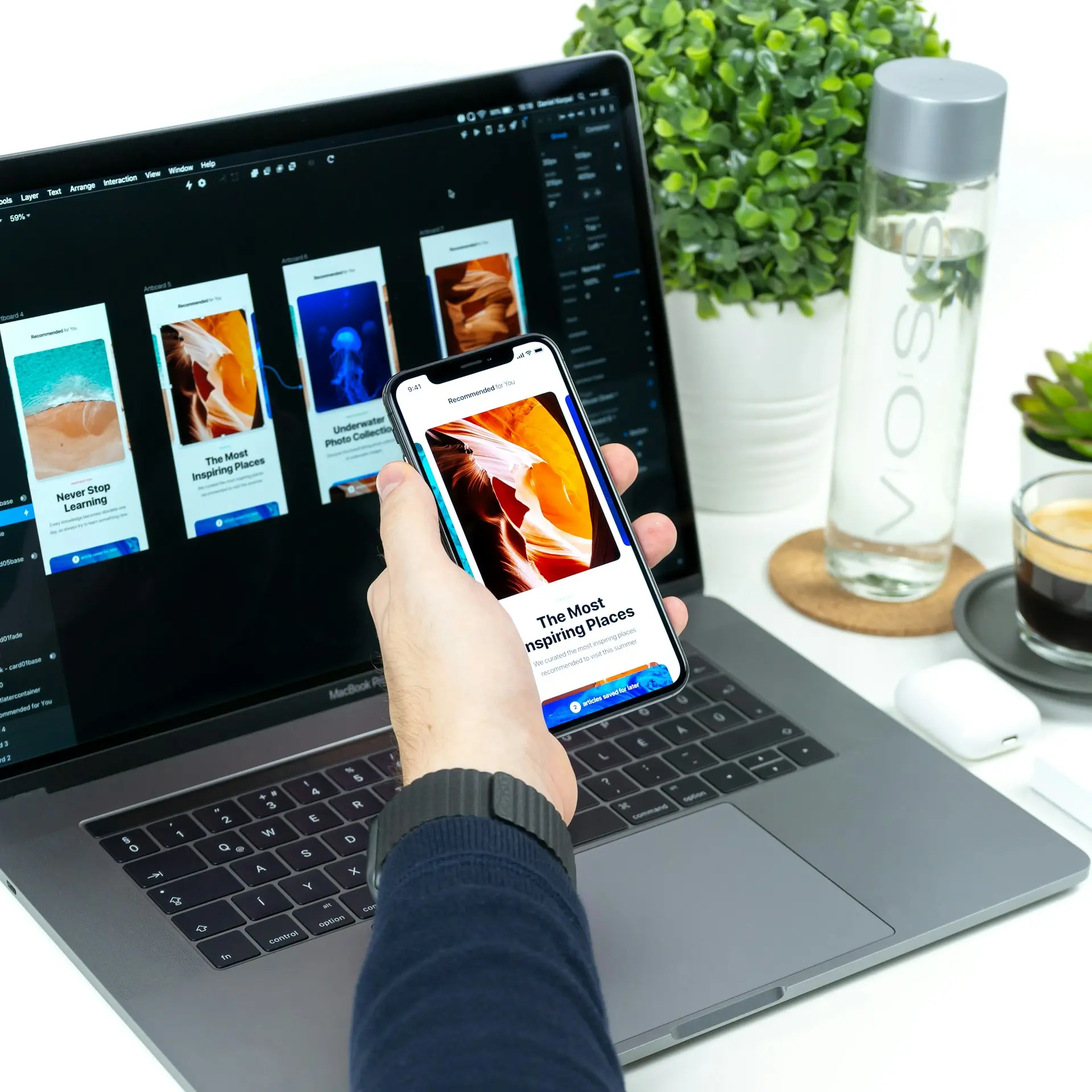 Design & Development