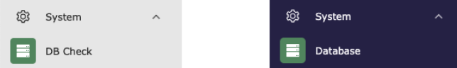 TYPO3 14 DB Check to Database