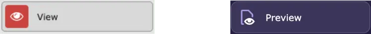 TYPO3 14 View to Preview