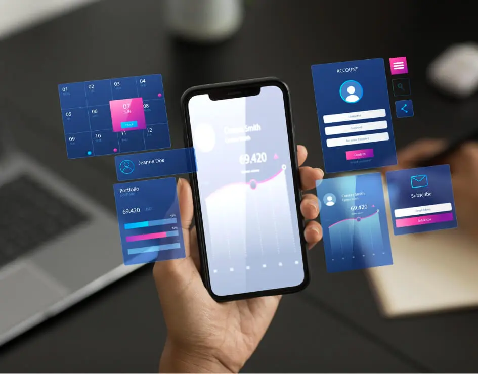 Maßgeschneiderte Webanwendungen – Laravel, Symfony, CodeIgniter
